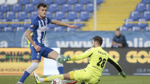 FK Željezničar deklasirao FK Mladost: Plavi do vrha napunili Dobojlije!