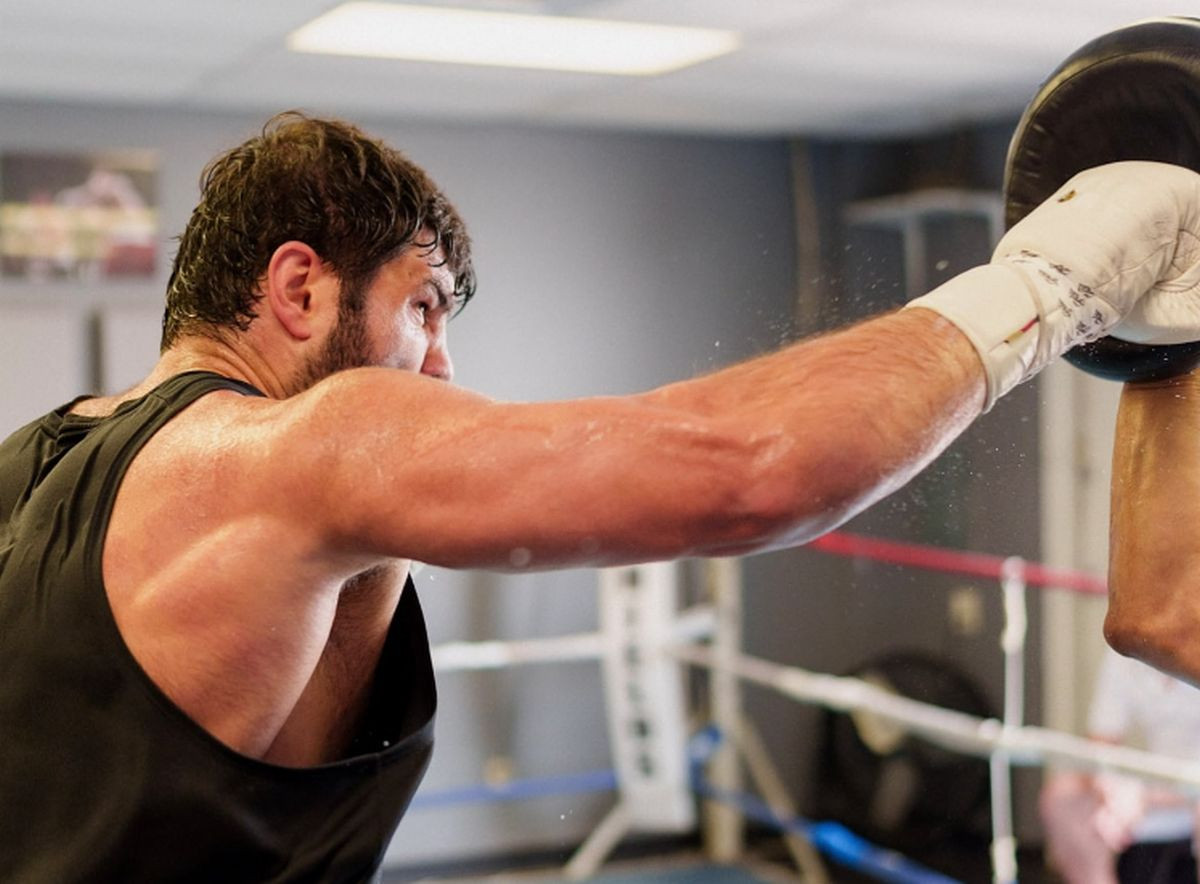 Hrvat je znao šta govori - Filip Hrgović i Daniel Dubois se sutra bore za IBF-ov pojas