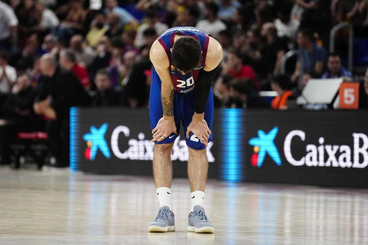 Težak udarac za Barcelonu: Laprovittola pokidao prednje ukrštene ligamente