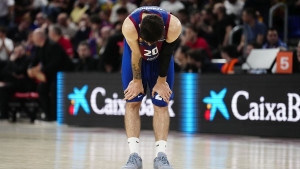 Težak udarac za Barcelonu: Laprovittola pokidao prednje ukrštene ligamente