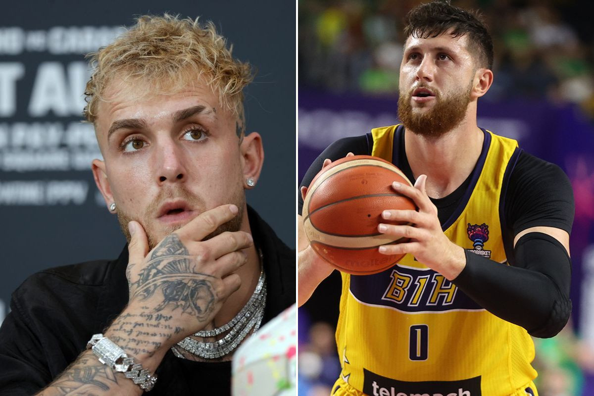 I to je moguće: Jusuf Nurkić 'kandidat' za borbu s Jakeom Paulom I to je moguće: Jusuf Nurkić 'kandidat' za borbu s Jakeom Paulom