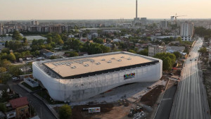 Fijasko na balkanski način: Napravili dvoranu od 10 miliona eura, šest mjeseci kasnije je zatvorena