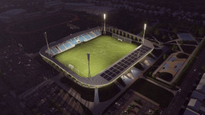 Nakon Srbije i Hrvatska gradi novi stadion, a jedan takav bi bio idealan za bh. klubove