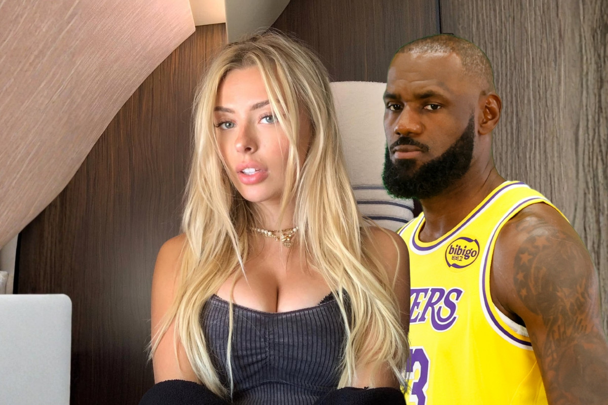 LeBron James preplavio naslove žute štampe i to zbog djevojke sa OnlyFansa