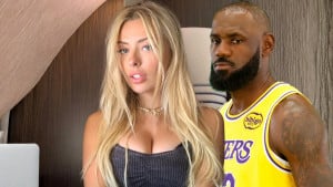 LeBron James preplavio naslove žute štampe i to zbog djevojke sa OnlyFansa