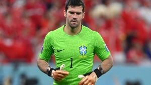 Izgleda da Alisson uopšte nije potreban reprezentaciji Brazila