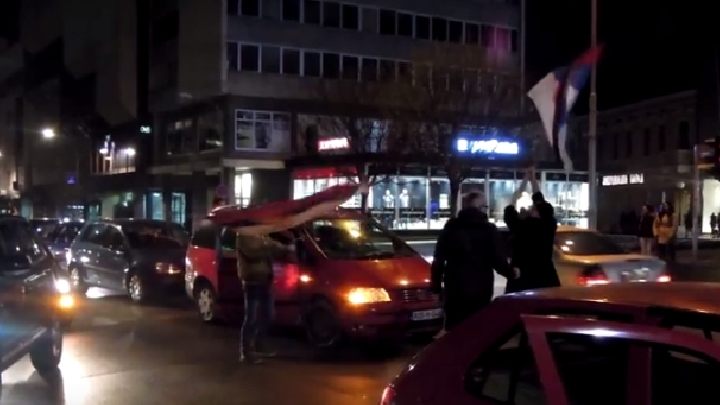 Banja Luka proslavila titulu vaterpolista Srbije Banja Luka proslavila titulu vaterpolista Srbije