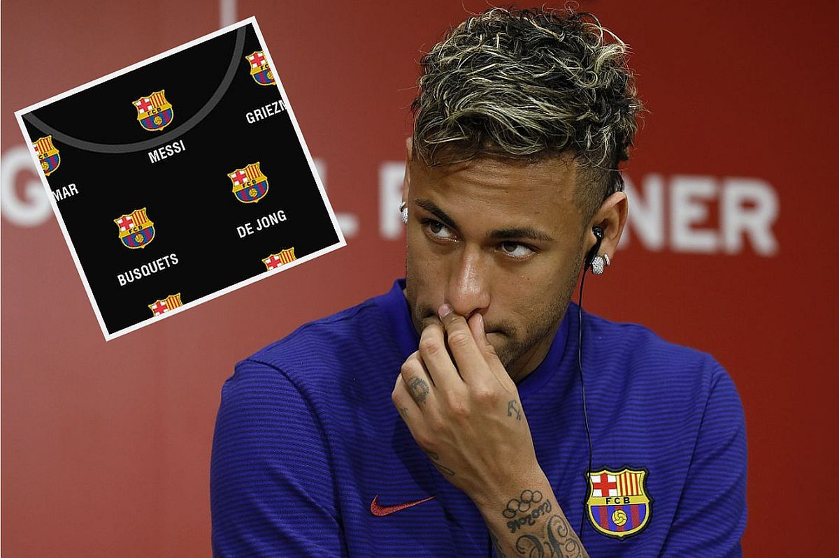 Čeka se dolazak Neymara i imat ćemo Dream Team: Barcin napad će biti najjači u historiji fudbala!