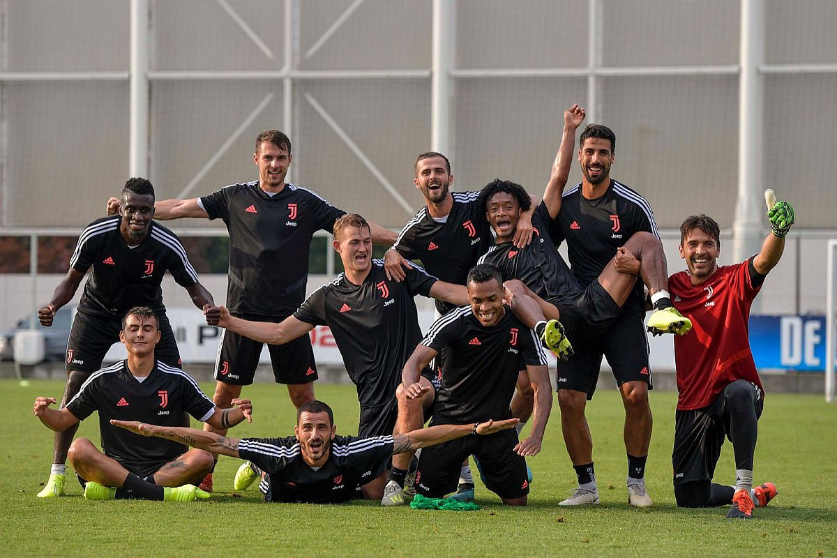 Juventus i Roma dogovorili transfer Juventus i Roma dogovorili transfer