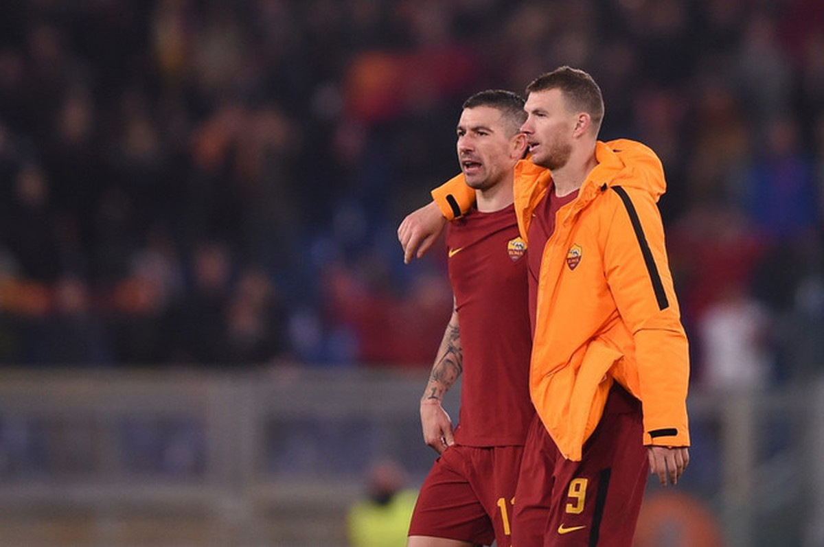 Sky Sport: Roma spremila posebne funkcije za Džeku i Kolarova kada završe karijeru!