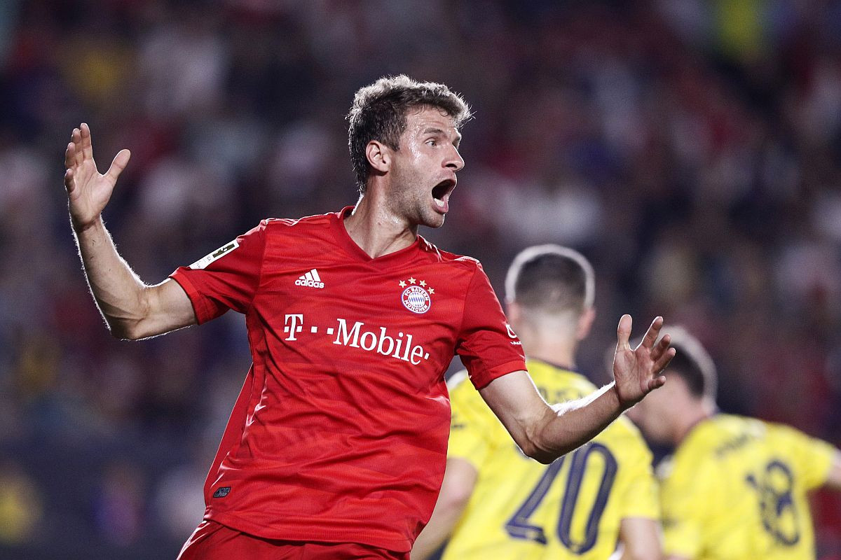 Muller zatražio odlazak, ekspresan odgovor Bayerna 