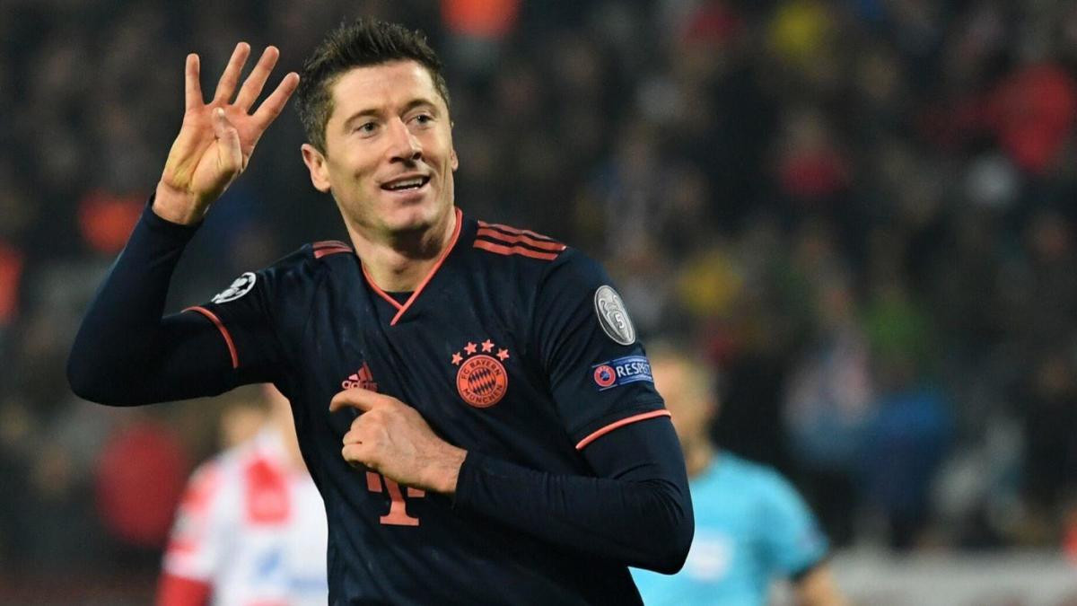 Lewandowski: Sretan sam u Bayernu, kasno je za odlazak