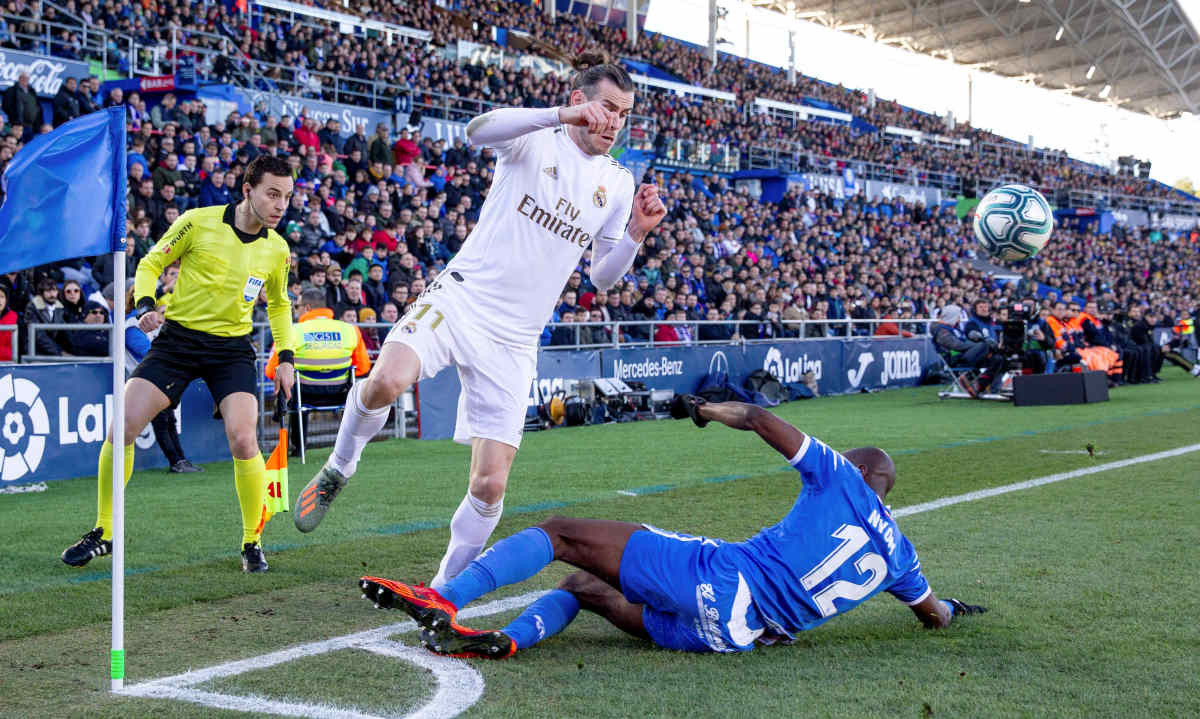 Bale nije igrao protiv Seville, ali ponovo je u centru pažnje 
