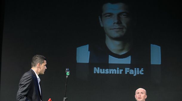 Fajić i Galešić u idealnom timu slovenačkog prvenstva Fajić i Galešić u idealnom timu slovenačkog prvenstva
