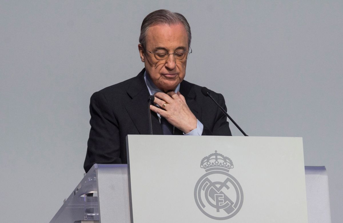 Sastanak od 14 minuta: Florentino Perez ostaje predsjednik Real Madrida