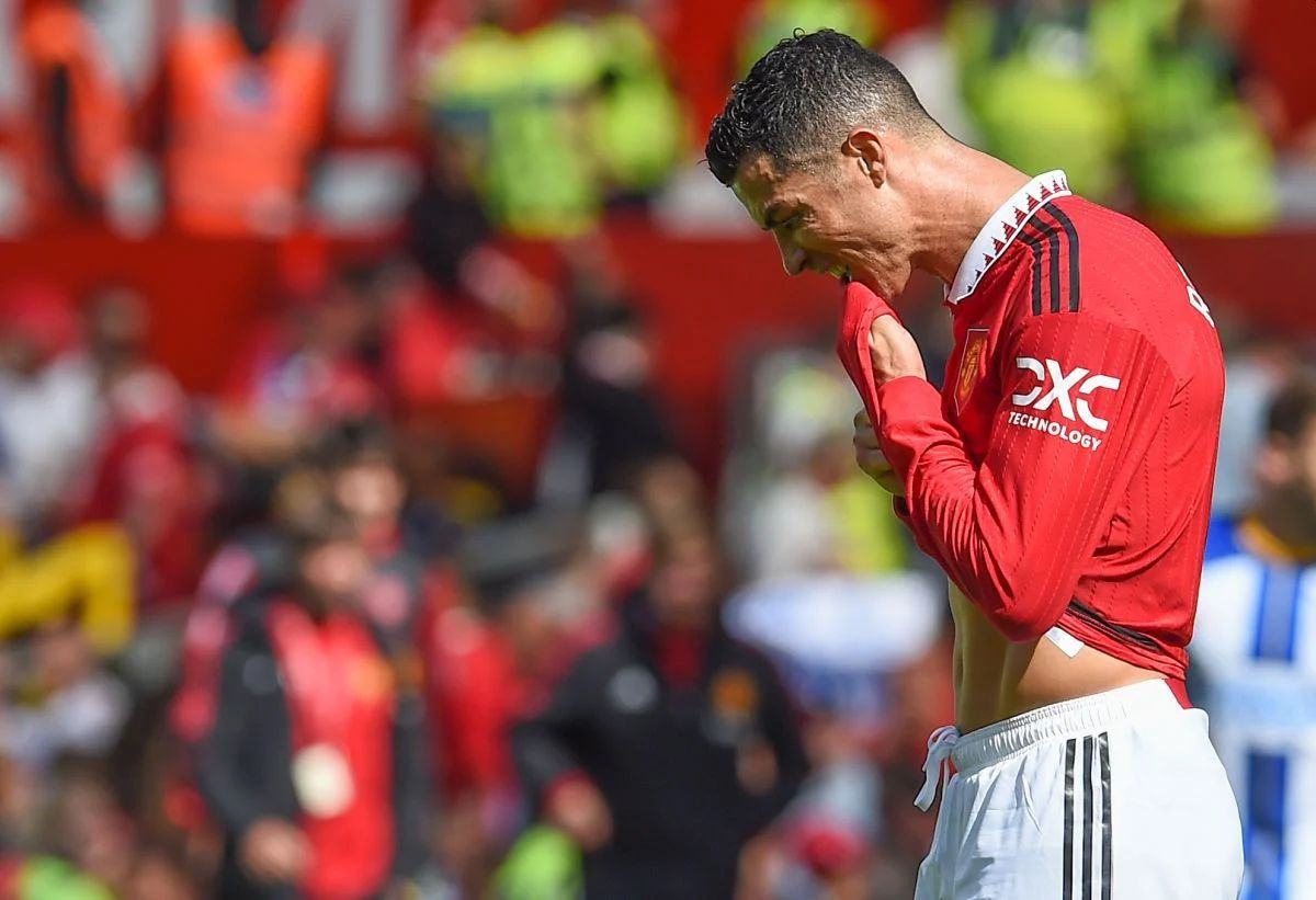Sada je definitivno kraj: Ovakvo poniženje Ronaldo nikada nije doživio i sada je jasno da odlazi Sada je definitivno kraj: Ovakvo poniženje Ronaldo nikada nije doživio i sada je jasno da odlazi