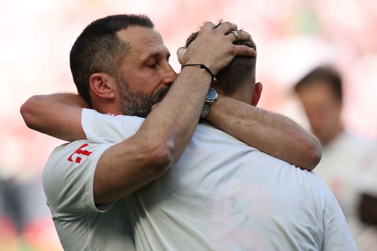 Salihamidžić sa suzama u očima, a Muller u nevjerici: "To rade? Minut nakon kraja utakmice?"
