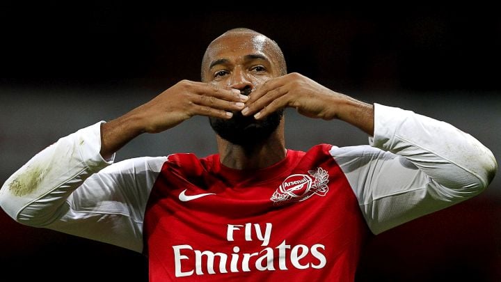Henry započinje trenersku karijeru u Arsenalu