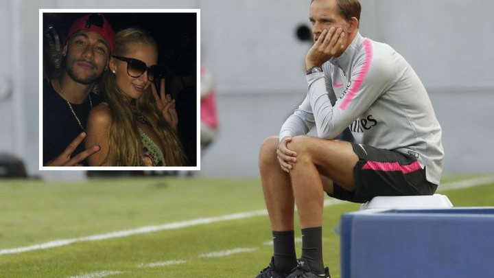 Šta li će reći Neymar? Zabrana za zabranom u Parizu!