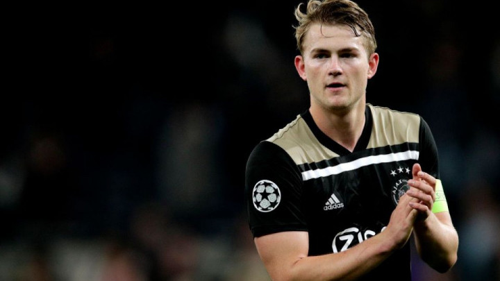 Sky Sports: Poznato je gdje će Mattijhs de Ligt nastaviti karijeru