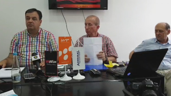 Otkrivena Nalićeva lista želja: "Vrijednost tih igrača je četiri miliona eura!"