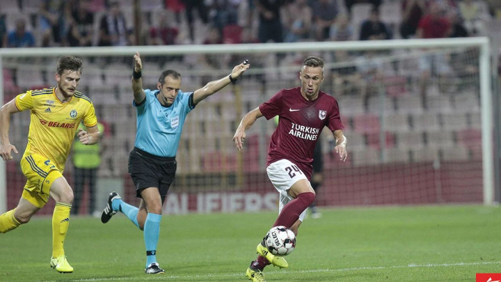 Đokanović: Produženje saradnje je za mene trenutno najbolji korak
