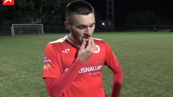 Behram: Drago mi je što smo odigrali jako dobru utakmicu