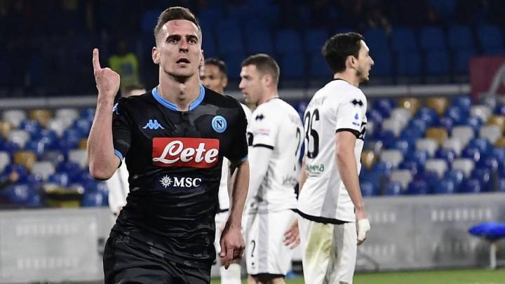Milik pravi transfer zbog kojeg će postati najveći izdajnik u Napulju?