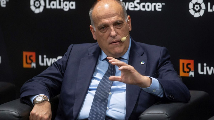 Prvi čovjek La Lige: Sanjam veliki derbi tog dana!