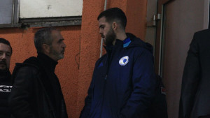 Iako kažnjen Pjanić je na Bilinom polju!