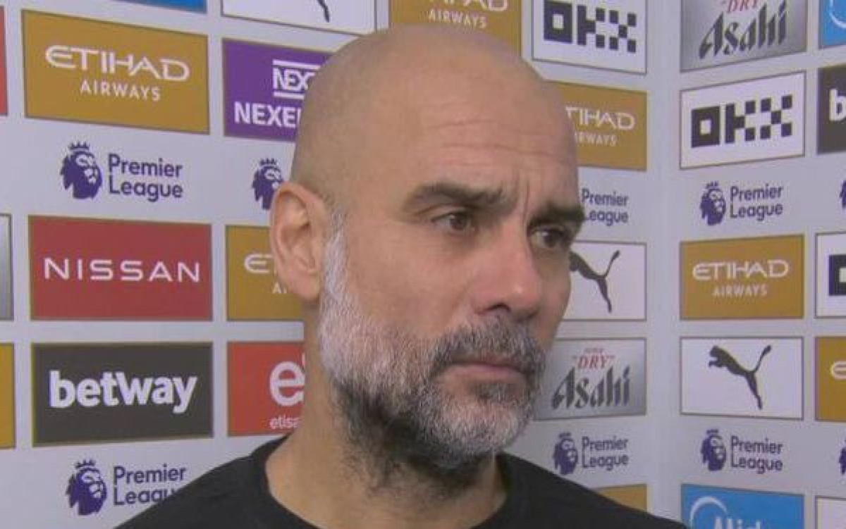 On je svoje odigrao u Manchester Cityju, Pep je bio jasan: "Nije povrijeđen, odlučio sam da ne igra"