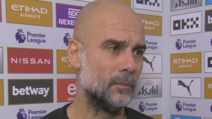On je svoje odigrao u Manchester Cityju, Pep je bio jasan: "Nije povrijeđen, odlučio sam da ne igra"