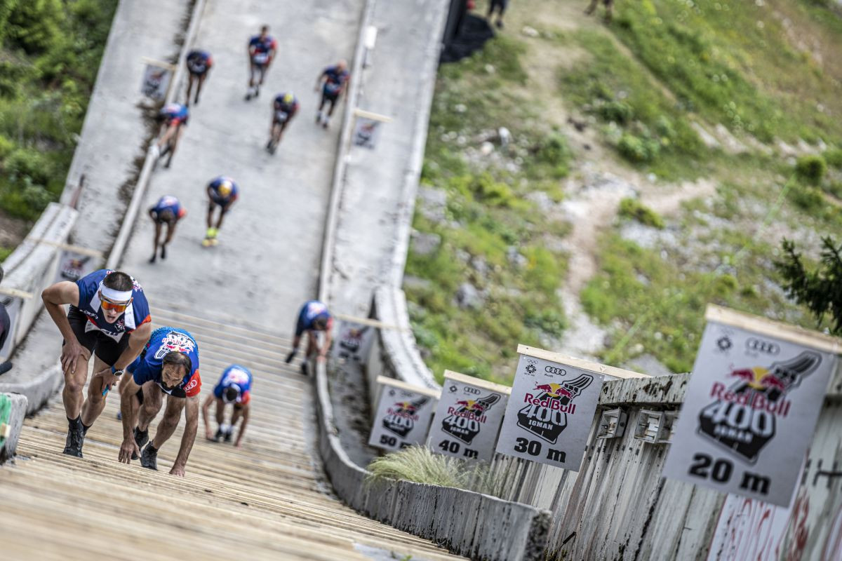 Najbrže na utrci Red Bull 400 očekuju primamljive nagrade Najbrže na utrci Red Bull 400 očekuju primamljive nagrade