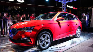Predstavljena nova ŠKODA SCALA