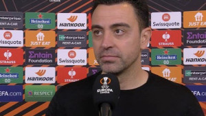 Xavi nakon spektakla na Camp Nou: Barca i Manchester United bi mogli igrati finale Lige prvaka