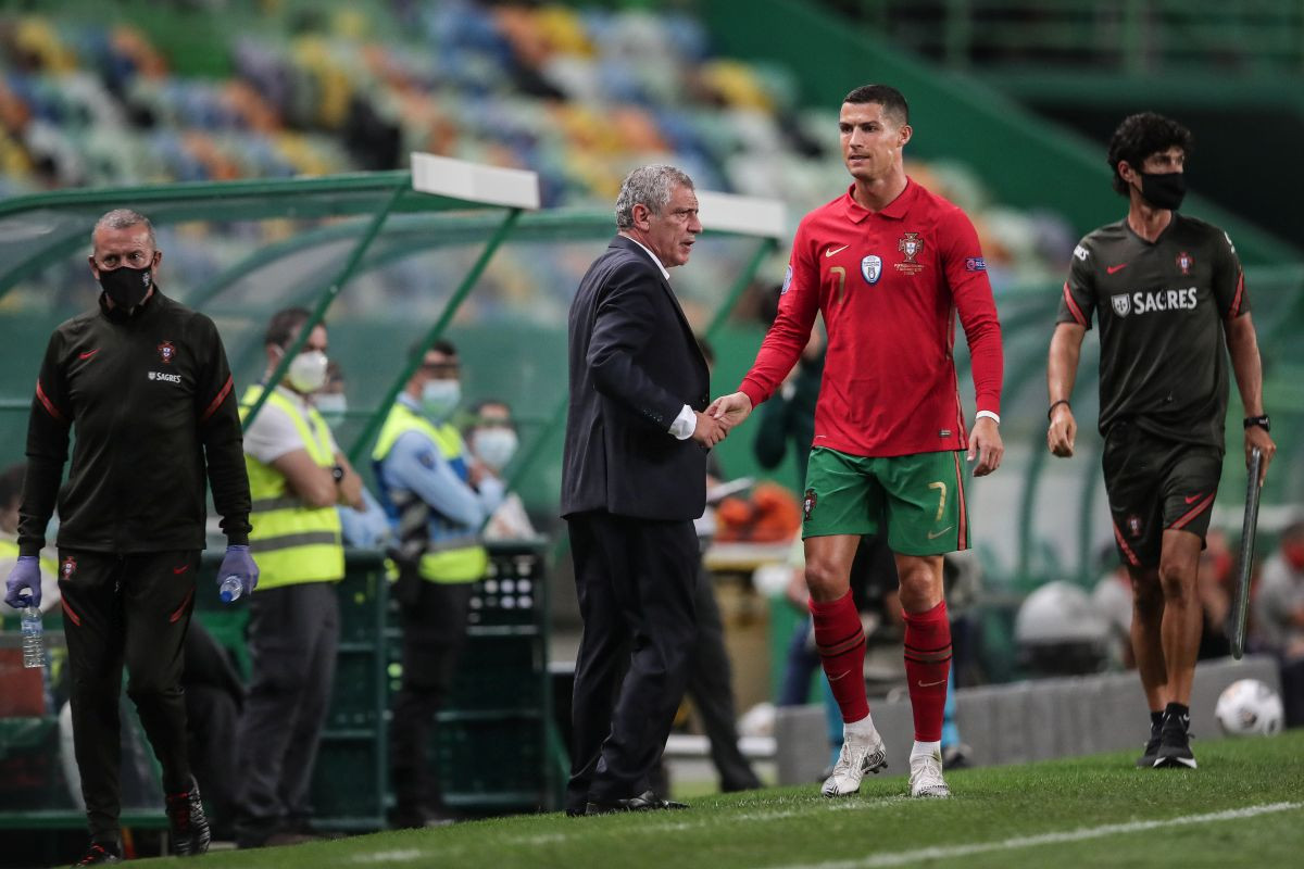 Cristiano Ronaldo otkrio kada će se oprostiti od dresa reprezentacije Portugala