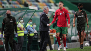 Cristiano Ronaldo otkrio kada će se oprostiti od dresa reprezentacije Portugala