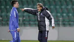 Blažević u suzama: Svi čekaju da ja odem, a ode Cico...