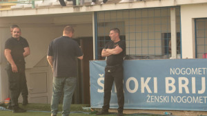 Sve izvjesnije da meč na Pecari neće biti nastavljen
