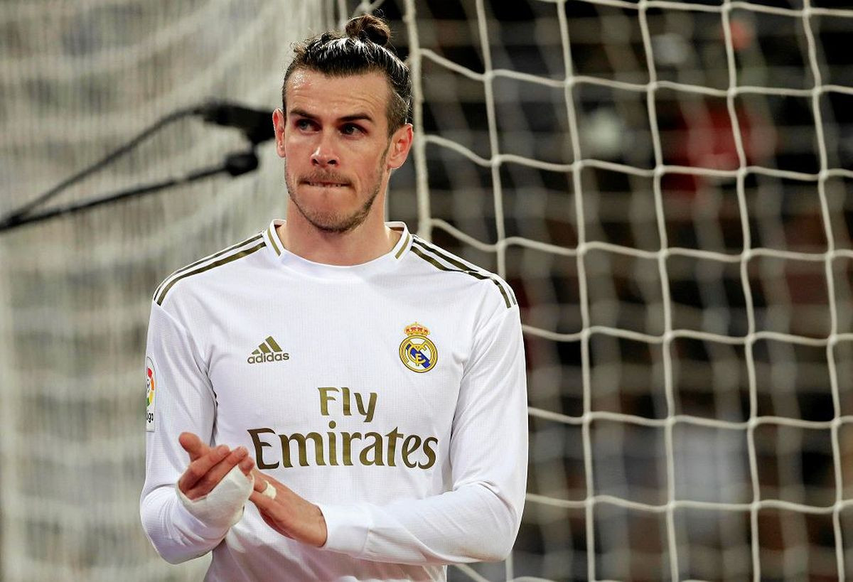 Bale počeo pregovore sa Realovim "glavnim neprijateljem"