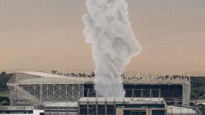Bijelim dimom iznad St. James' Parka danas potvrđeno novo pojačanje Newcastlea