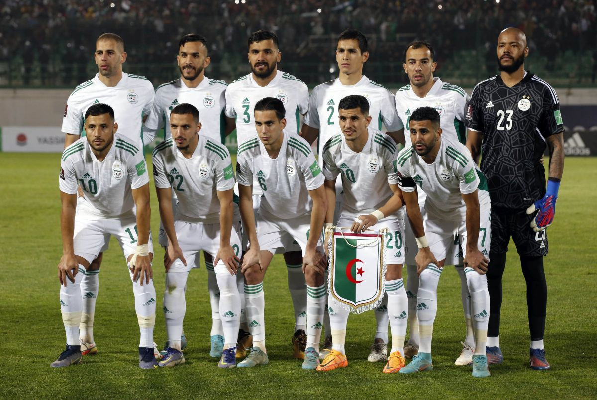 Sprema li se veliki presedan u svjetskom fudbalu: Alžir prelazi u azijsku zonu?