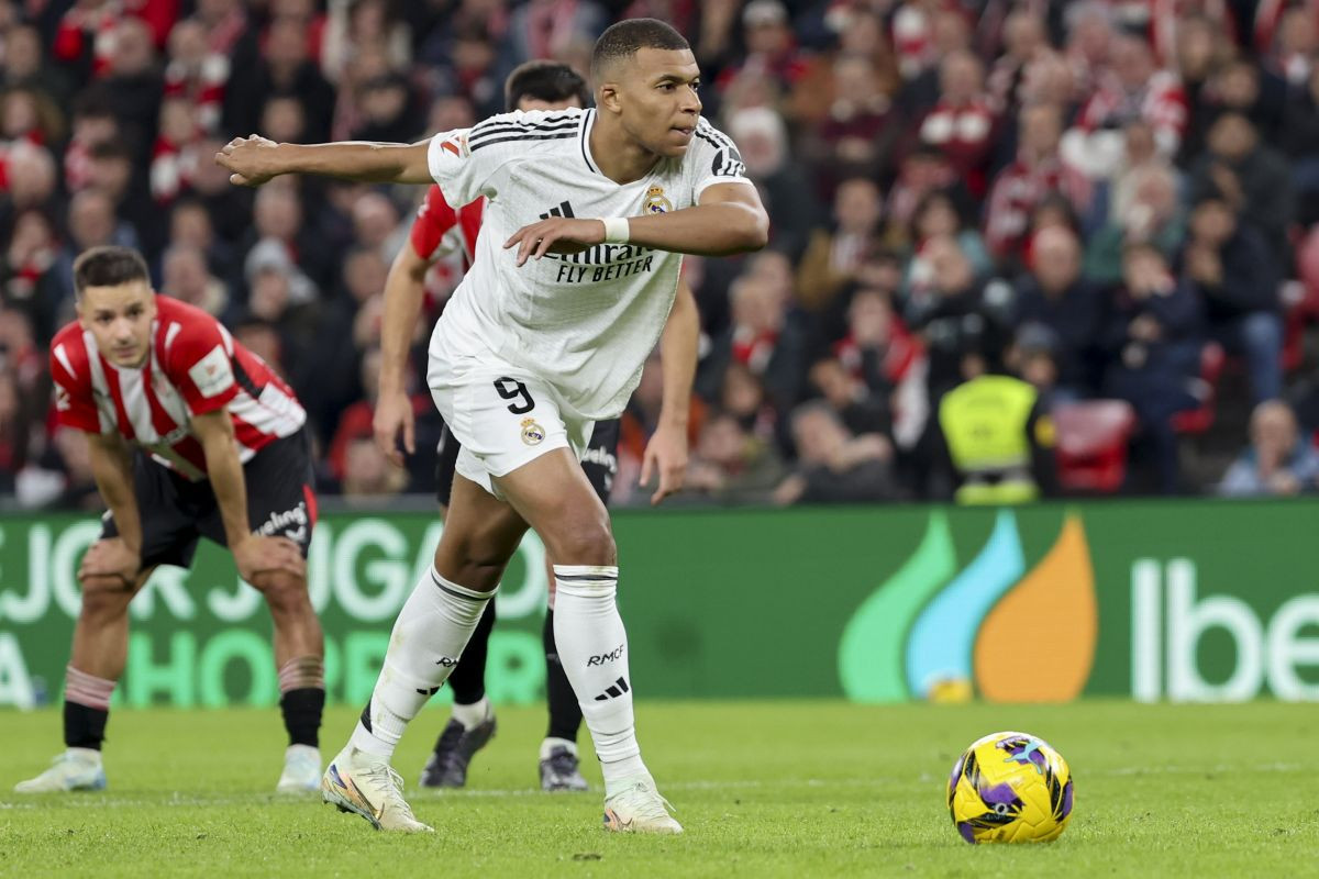 Nonšalantni Kylian Mbappe uništio Real Madrid u Bilbau