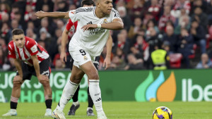 Nonšalantni Kylian Mbappe uništio Real Madrid u Bilbau