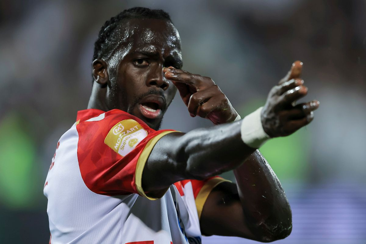 Čega se lik sjetio - Zbog Senegalca iz Zvezde biće pravog haosa u Beogradu!