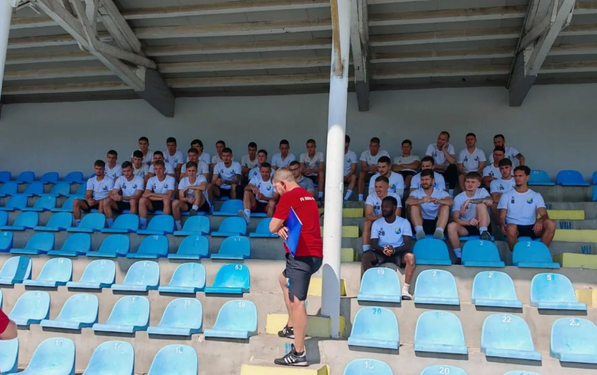 Rudar iz Prijedora krenuo sa pripremama za nastup u WWin ligi BiH Rudar iz Prijedora krenuo sa pripremama za nastup u WWin ligi BiH
