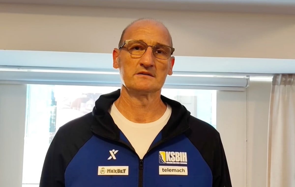Iz Rige stigla jasna poruka svima u Bosni i Hercegovini pred utakmicu protiv Poljske! Iz Rige stigla jasna poruka svima u Bosni i Hercegovini pred utakmicu protiv Poljske!