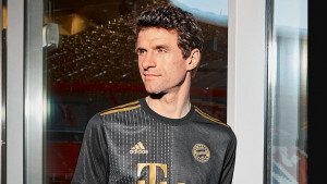 Bayern predstavio gostujući dres za novu sezonu