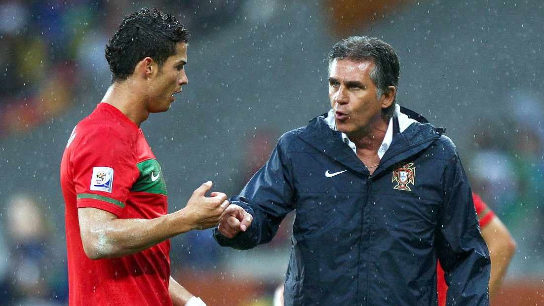 Bivši trener Reala: Ronaldo je najbolji, Messi nije s ovog svijeta