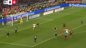 Ma šta je ovo bilo ljudi dragi? Ermedin Demirović zabio gol života protiv Freiburga!